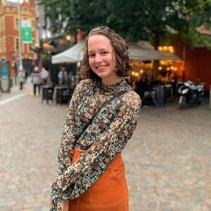 Meet your Posher, Anna